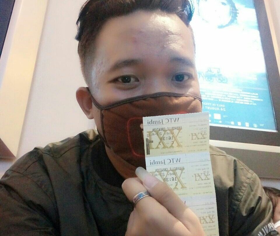 Mall WTC Batanghari-占碑必去景点