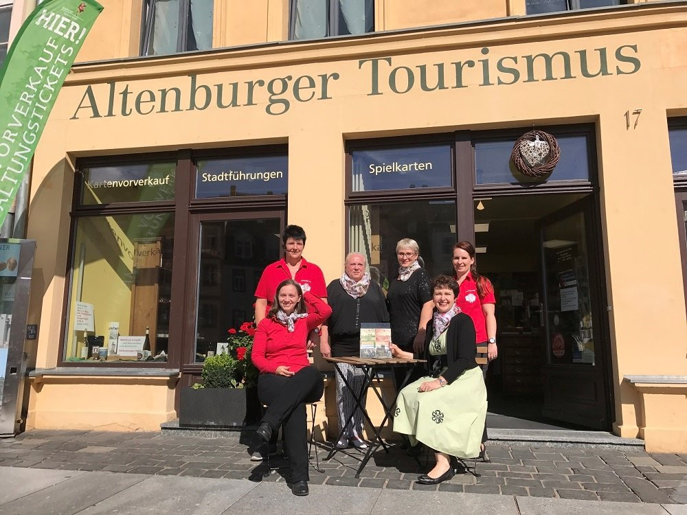 Altenburg Stadtfuerungen景点图片