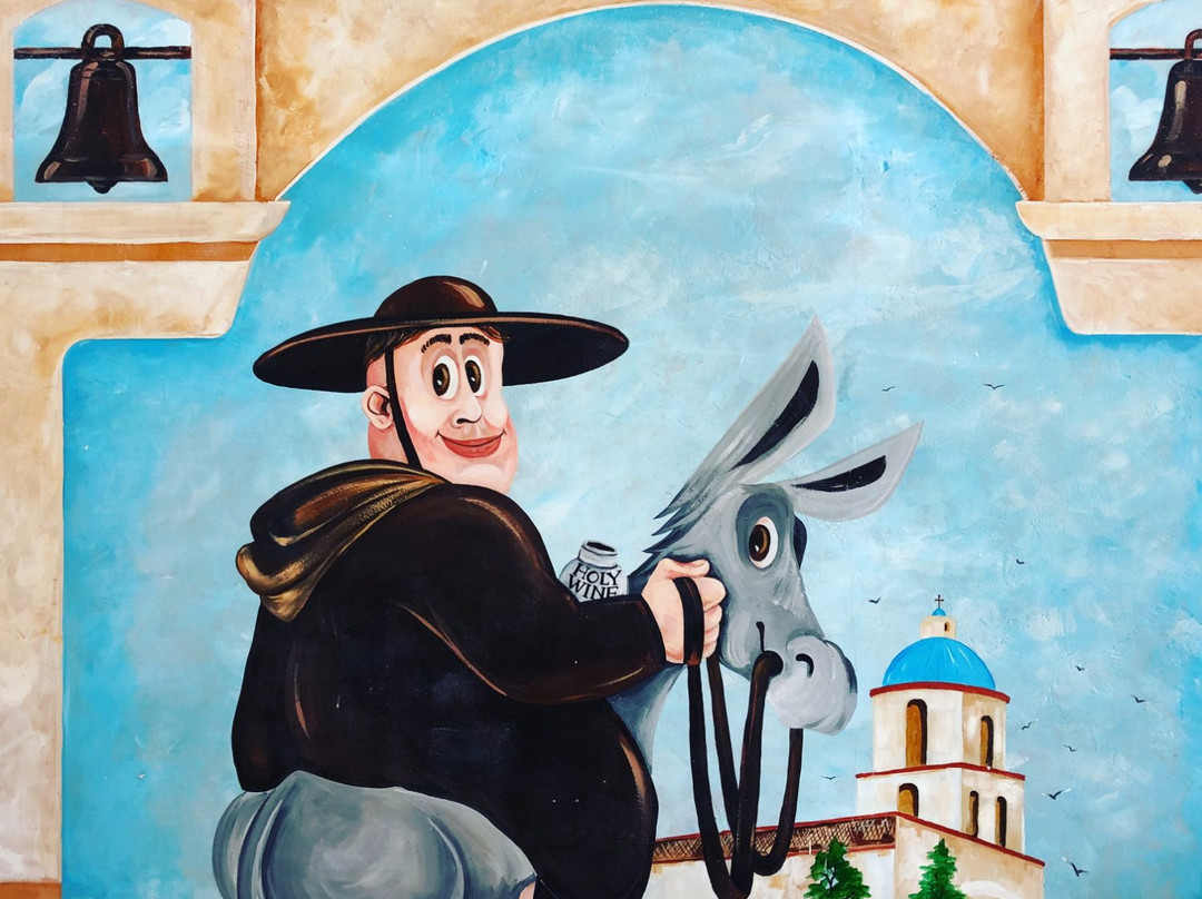 San Luis Rey Bakery & Restaurant