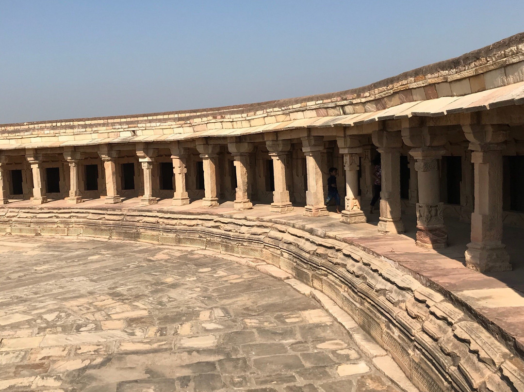 Mitawali Temple-Morena必去景点