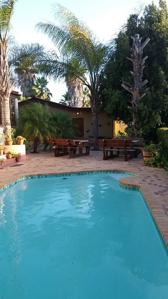 22 Nama - Karoo Bed and Breakfast CC-官方