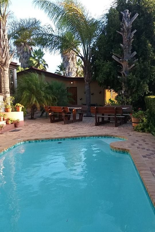 Koekenaap酒店住宿-22 Nama - Karoo Bed and Breakfast CC