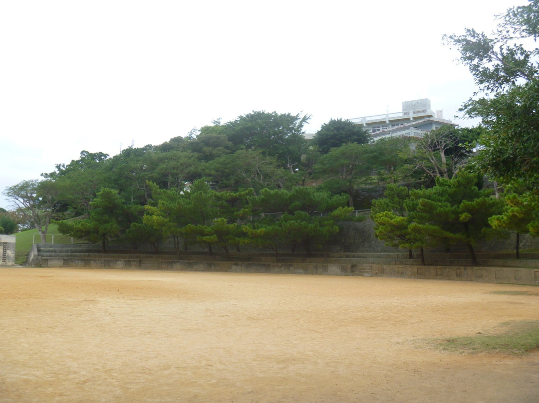 Miyagi Park-浦添市必去景点