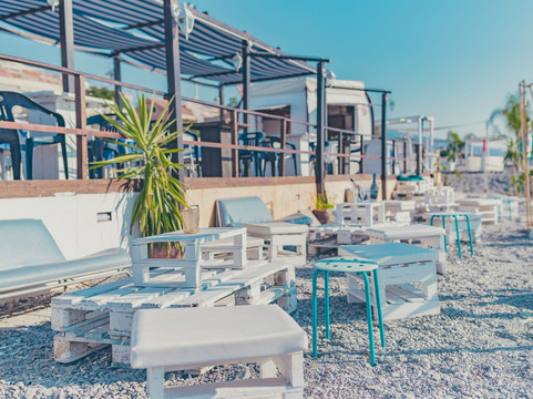 金字塔酒店主图