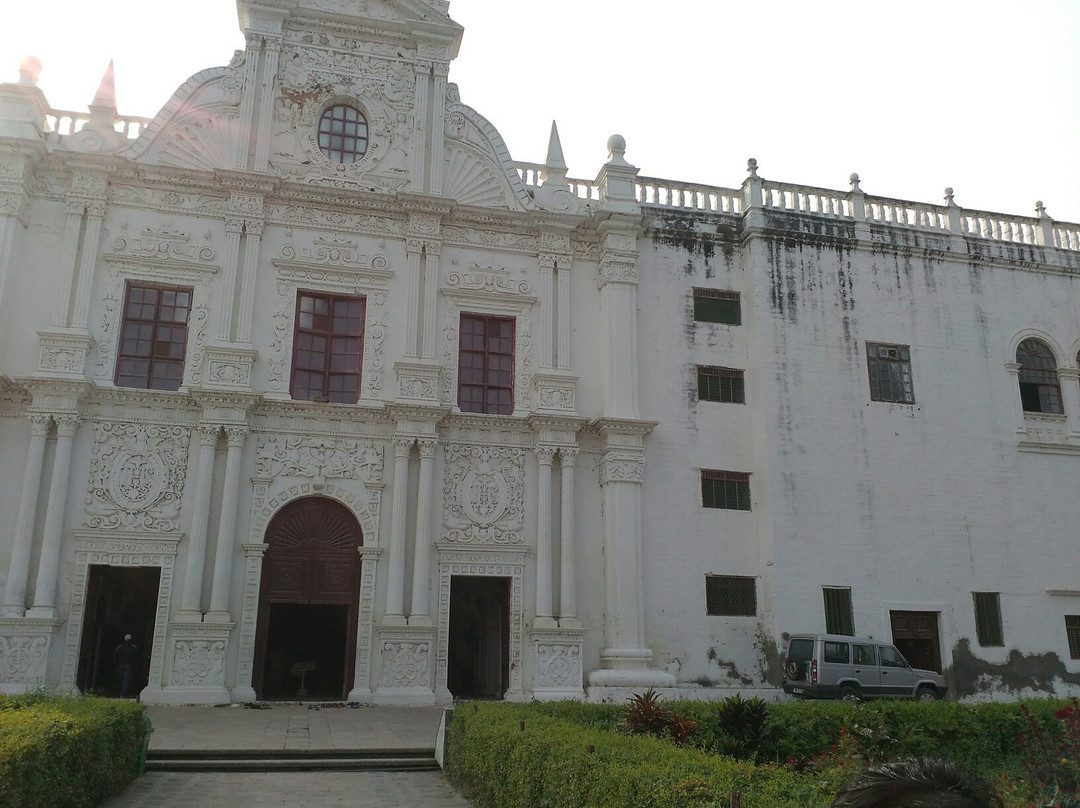 Chapel of Our Lady of Rosary-弟乌必去景点
