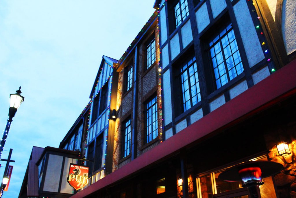 Ye Olde English Inn-官方