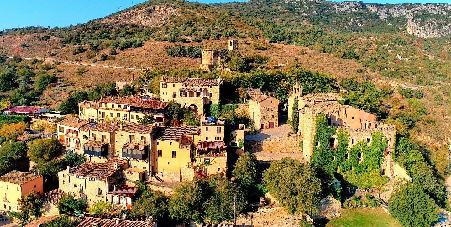 Montsonis Medieval Resort-官方