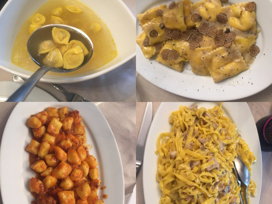 Province of Ancona餐馆和美食-Osteria Vino e Cucina
