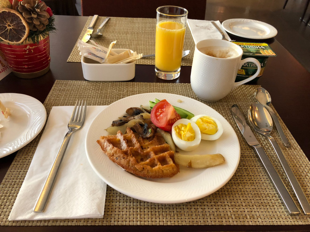 克拉斯诺达尔希尔顿花园酒店主图