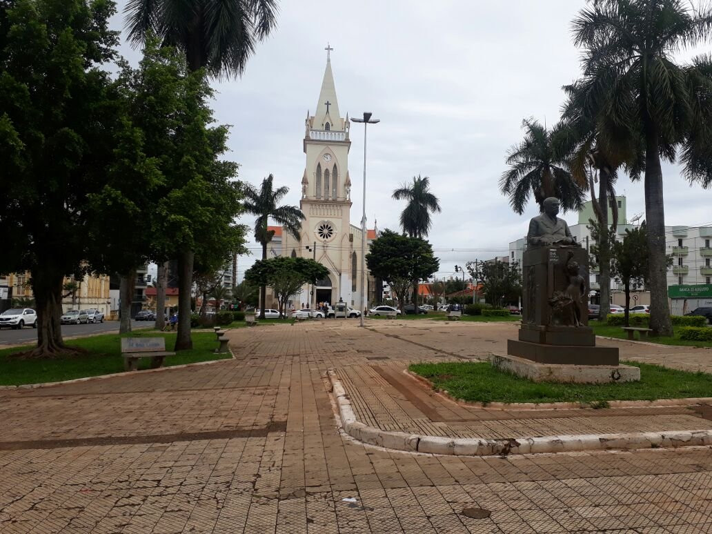 Catedral de Santo Antonio景点图片