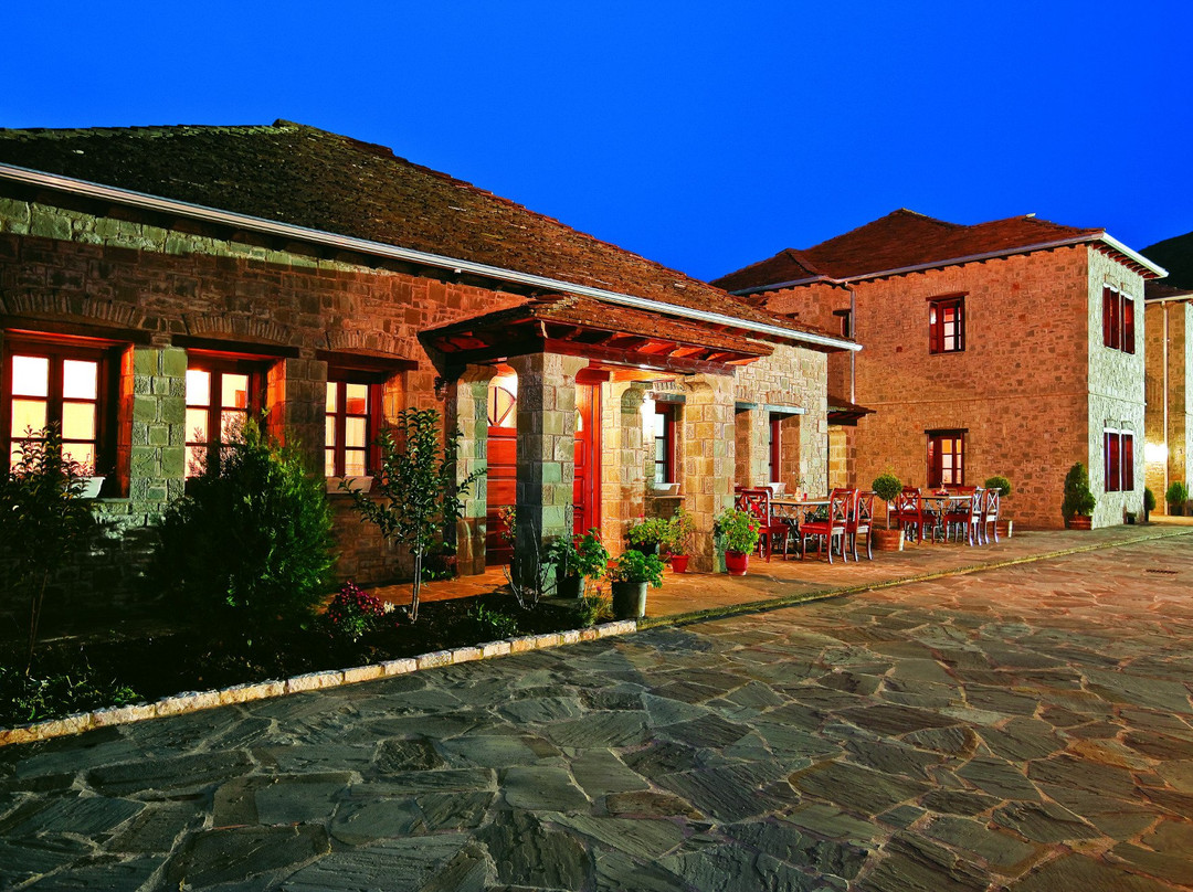 Papigiotis Hotel主图