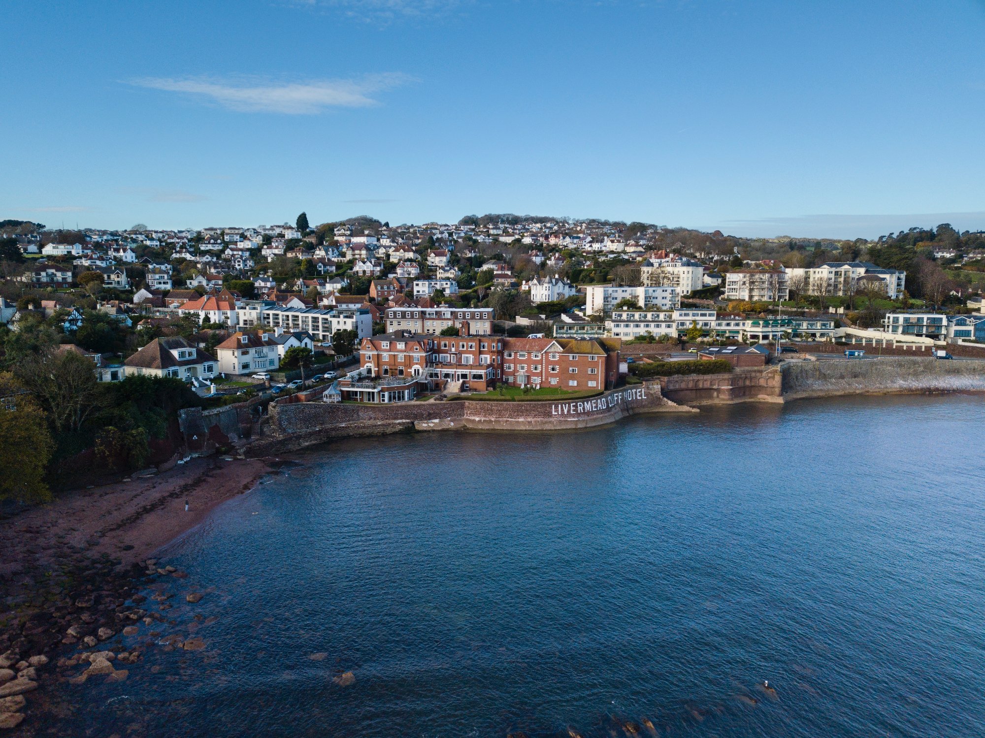 Livermead Cliff Hotel-官方