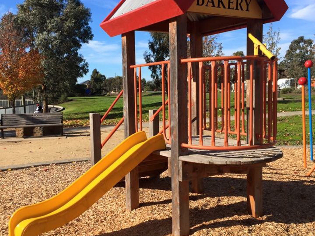 Tenterfield Playground-Delahey必去景点