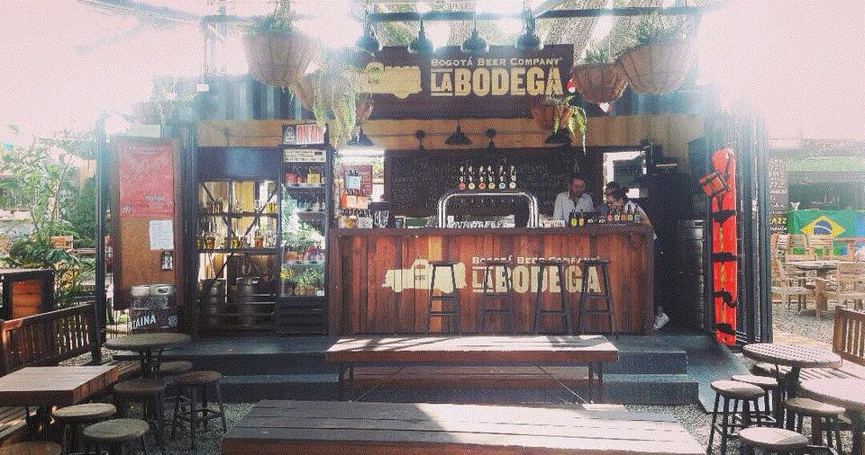 BBC Bodega Parque Cocina Al Aire Libre-卡利必去景点