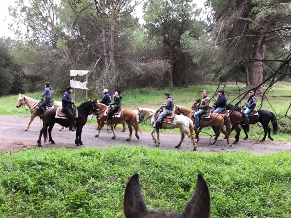Asd Wild Ranch-罗马必去景点