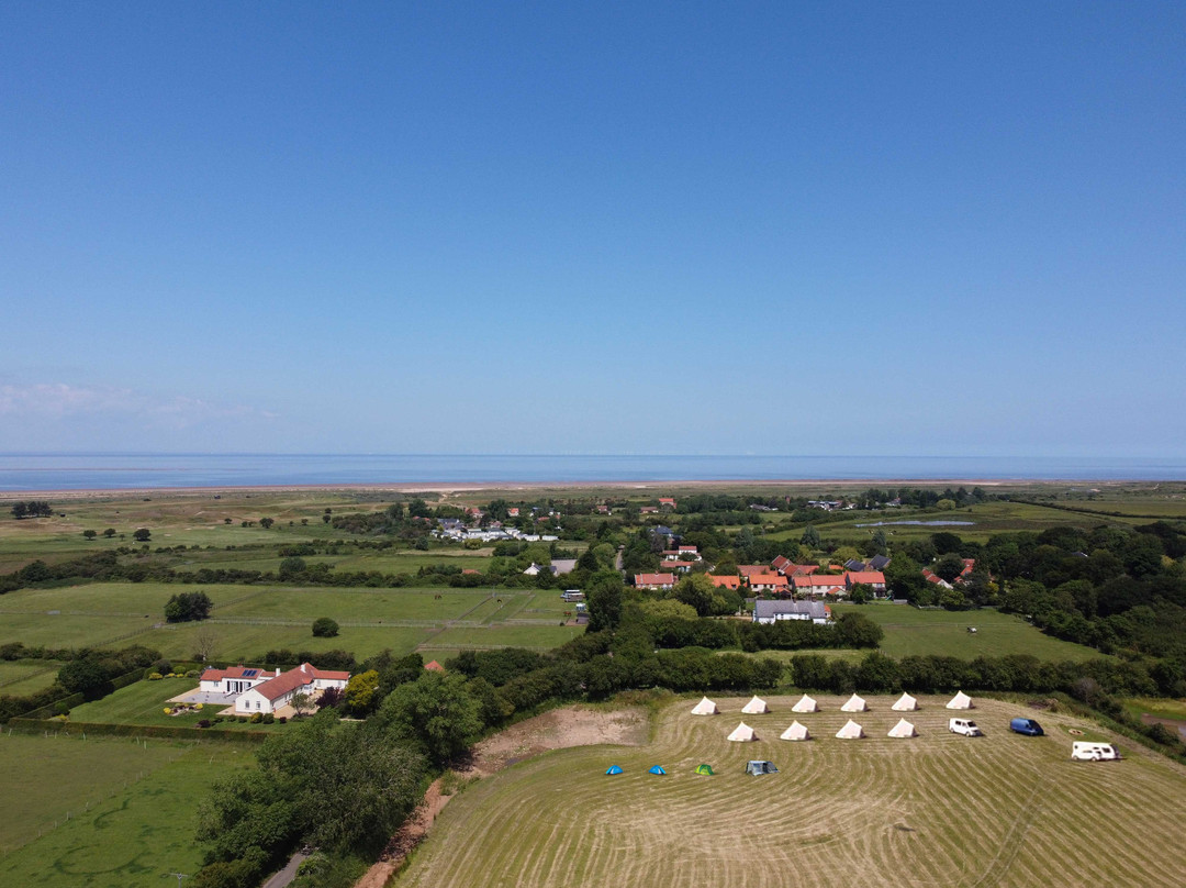 Norfolk Coast Path Camping & Glamping - mYminiBreak