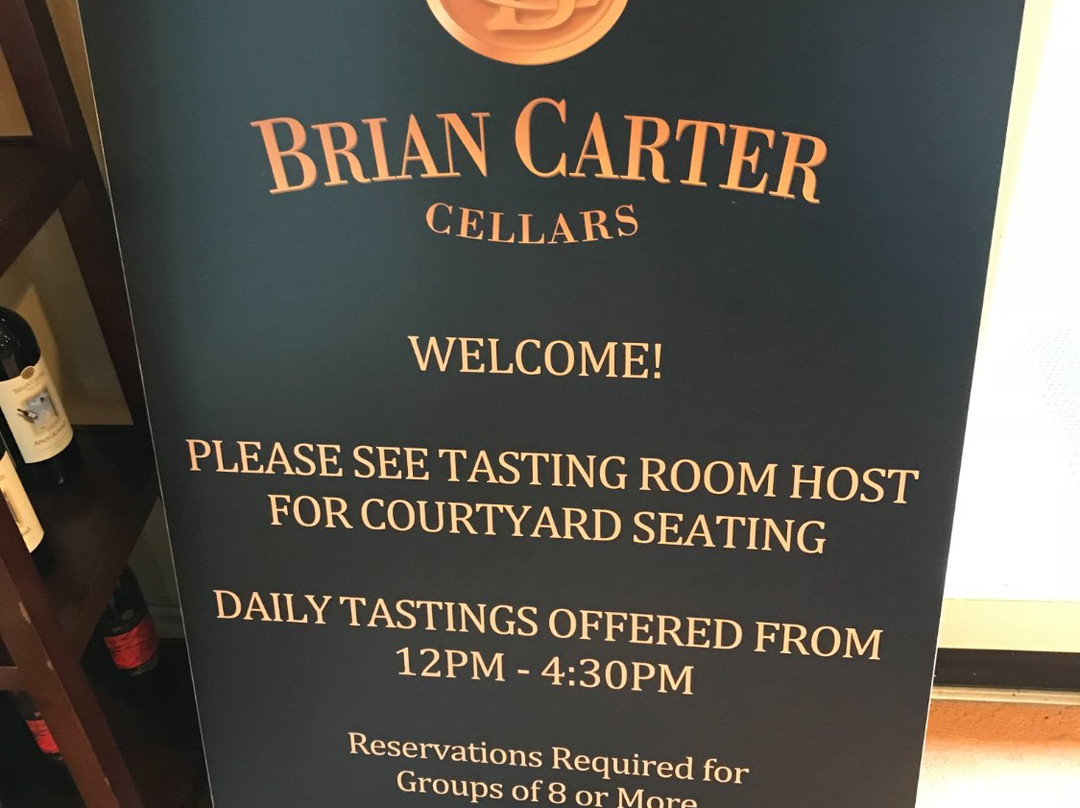 Brian Carter Cellars景点图片