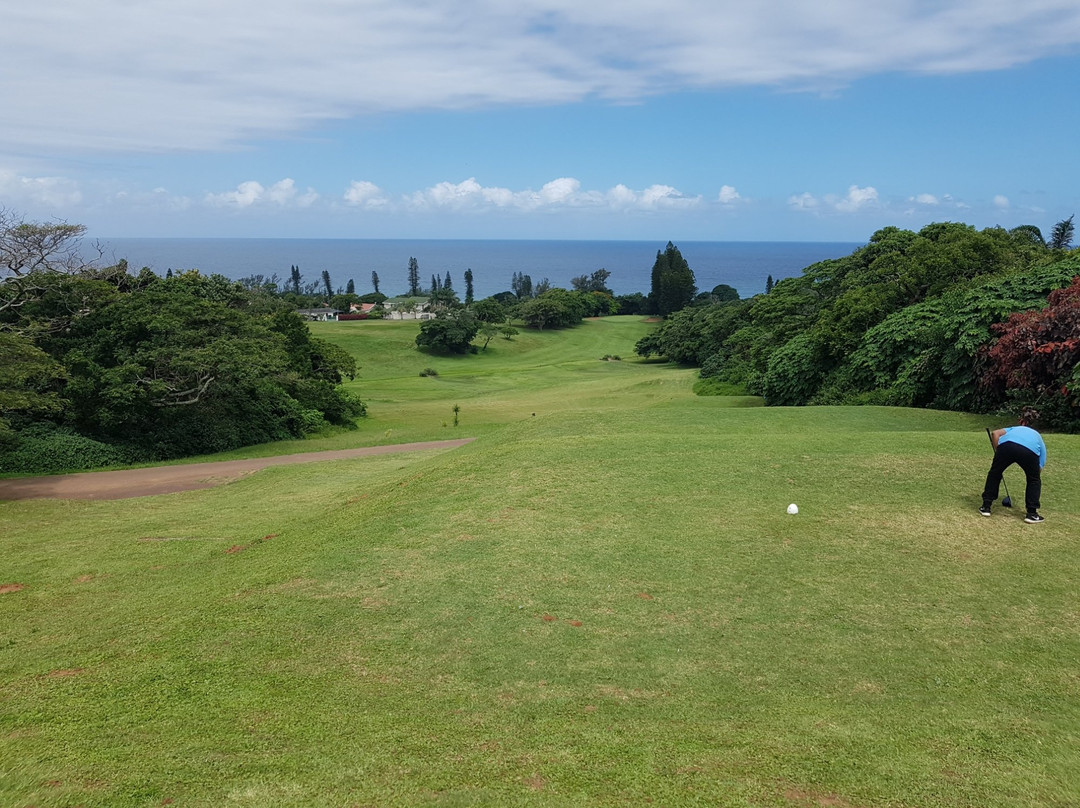 Umkomaas Golf Club-Umkomaas必去景点