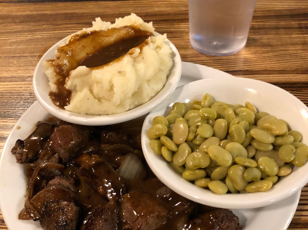 Hookerton餐馆和美食-Rouse’s Restaurant