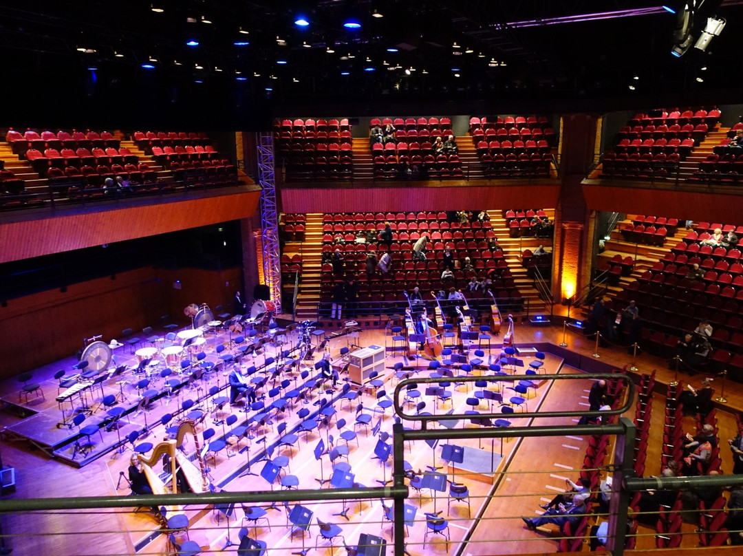 Halle aux Grains-图卢兹必去景点