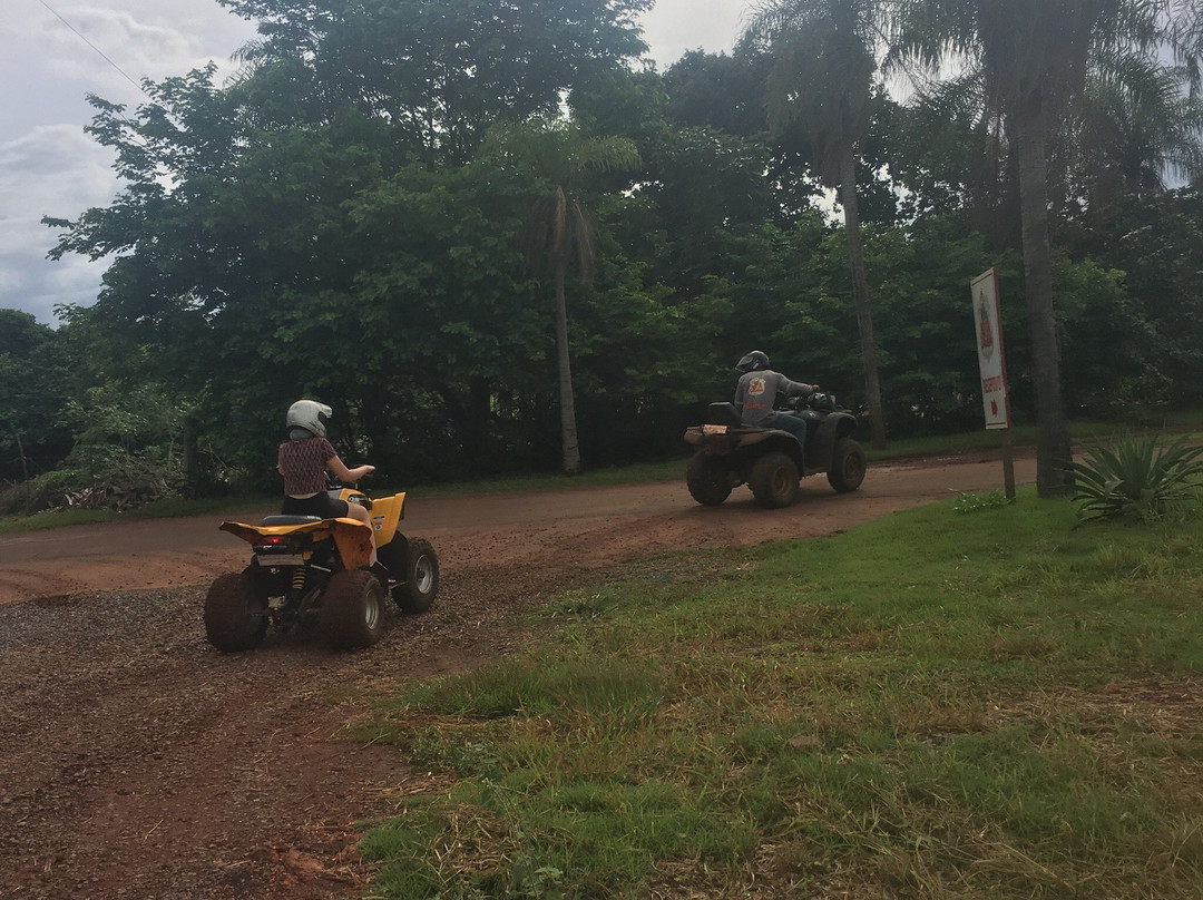 Quadriciclo Rota Zagaia-博尼图必去景点