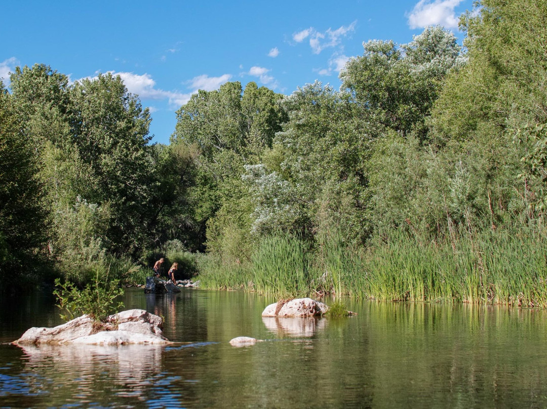 Wet Beaver Creek-Lake Montezuma必去景点