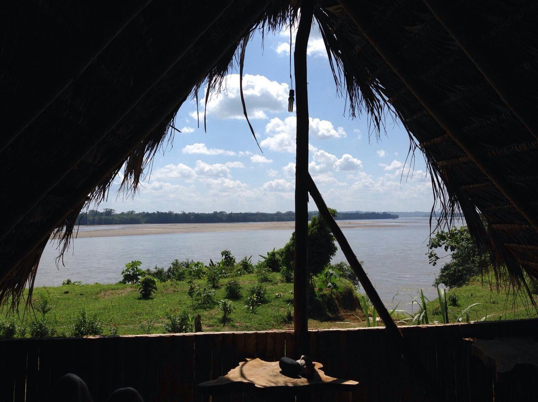 Llikchary Amazon-Coca必去景点