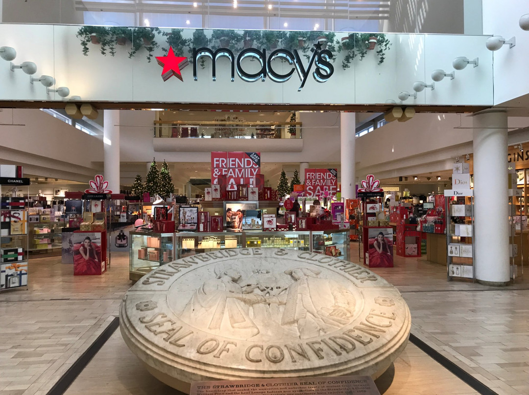 Concord Mall-威尔明顿必去景点