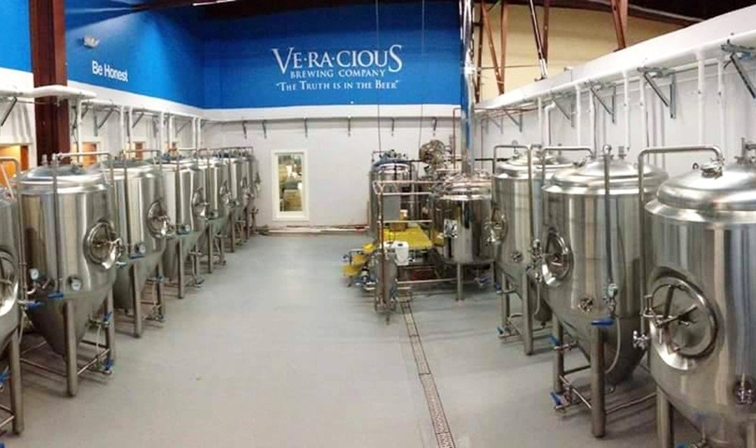 Veracious Brewing Company-Monroe必去景点