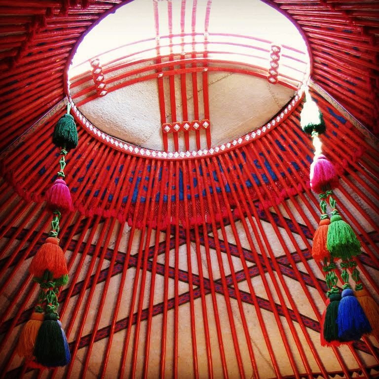 Yurt Camp Meiman Ordo