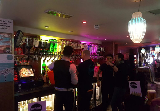 Legends Bar-布莱顿必去景点