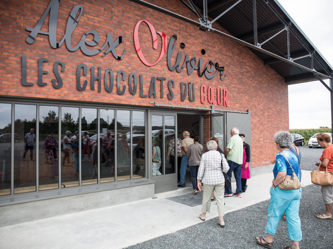 Chocolaterie Alex Olivier景点图片