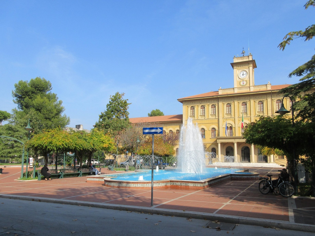 APT Cattolica – Sede Centrale景点图片