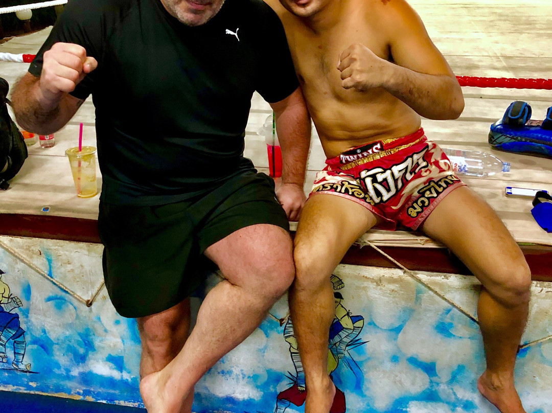 Phuket Dragon Muay Thai-普吉岛必去景点