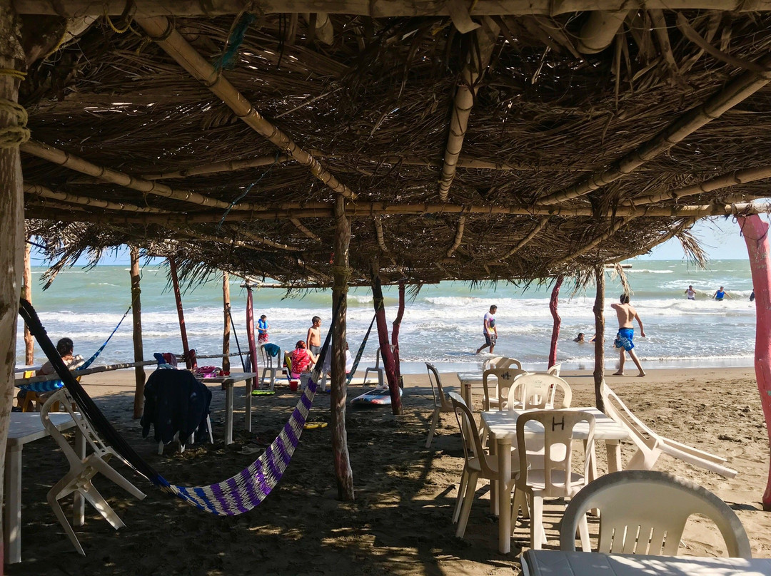 Playa Villa Rica景点图片