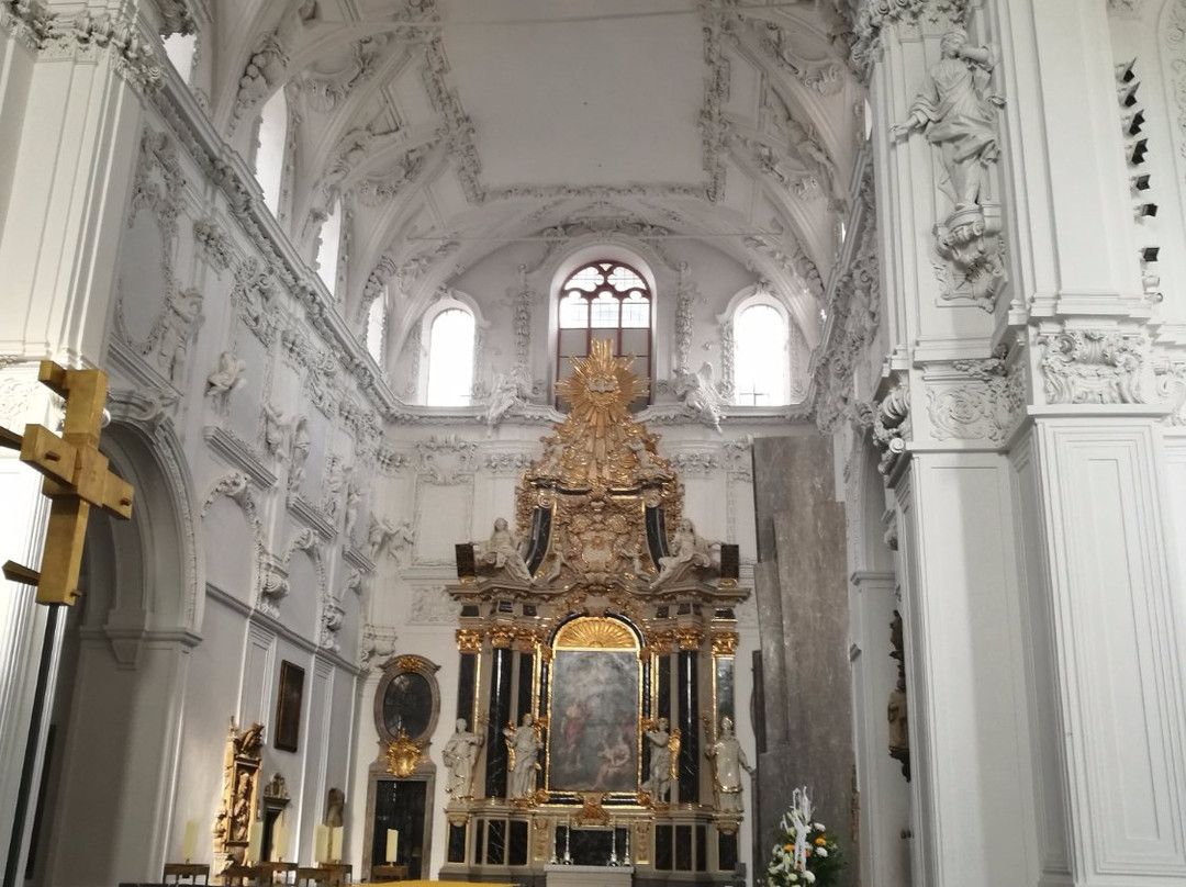 Domschatz Wurzburg-维尔茨堡必去景点