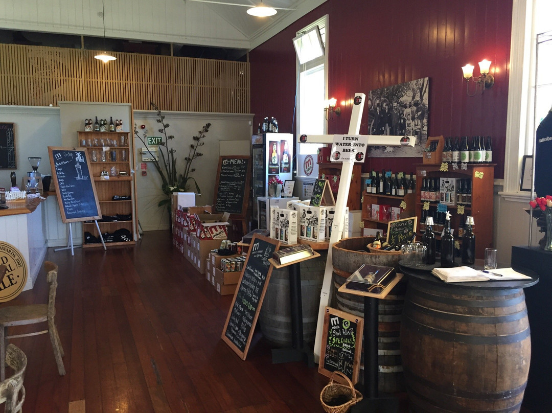 Mike's Brewery景点图片