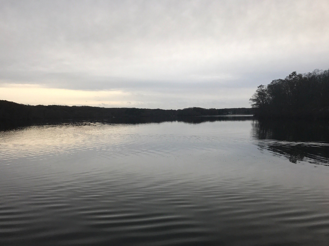 Lincoln Woods State Park-Lincoln必去景点