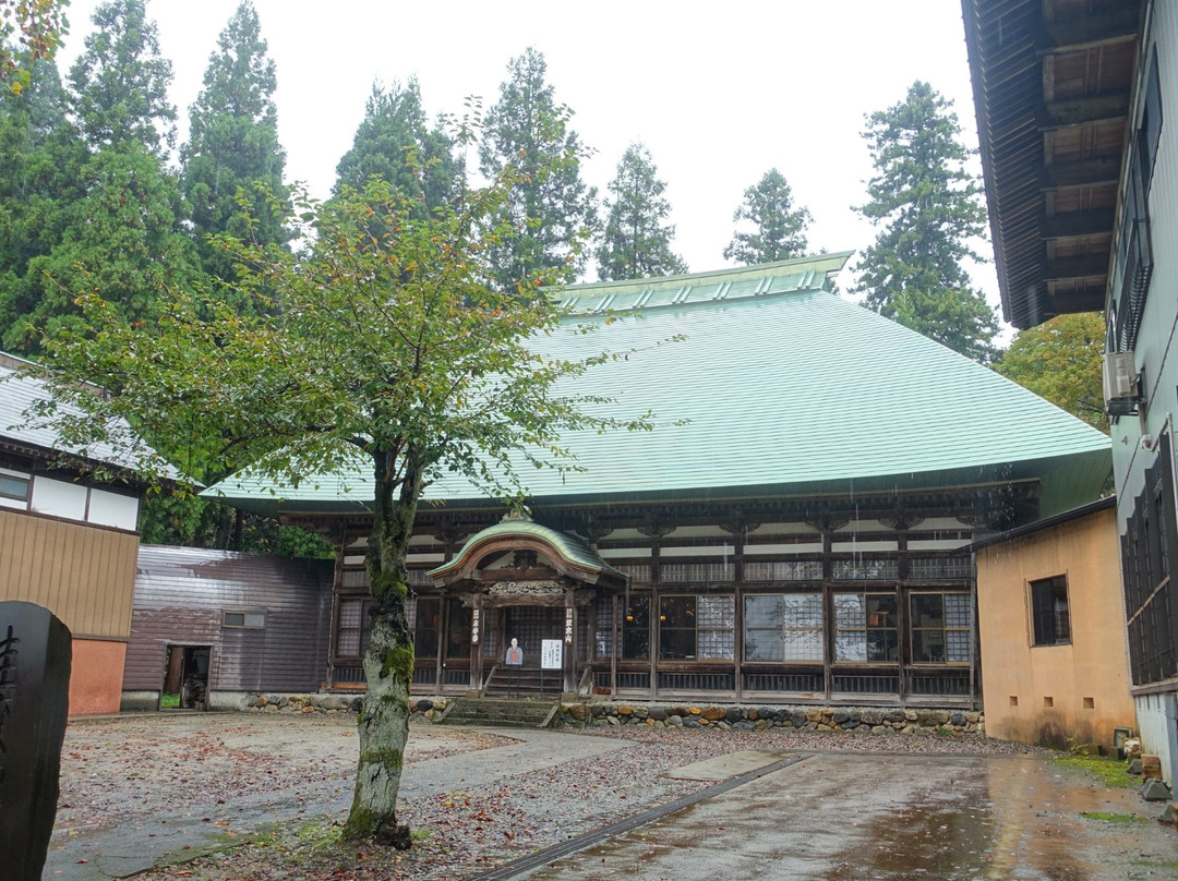 Eirinji Temple景点图片