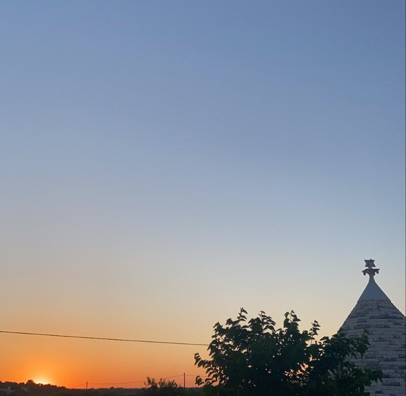 Trulli Casalina