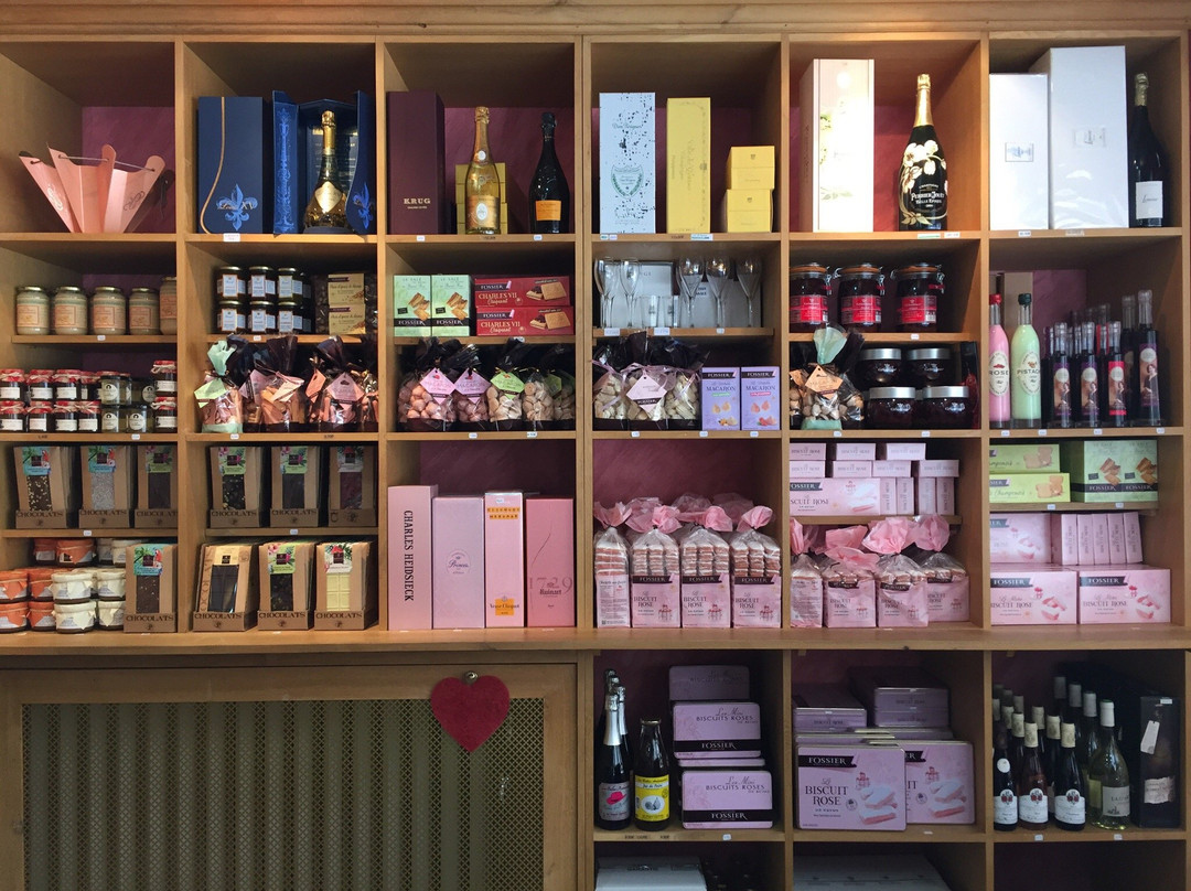 Terroir des Rois-兰斯必去景点