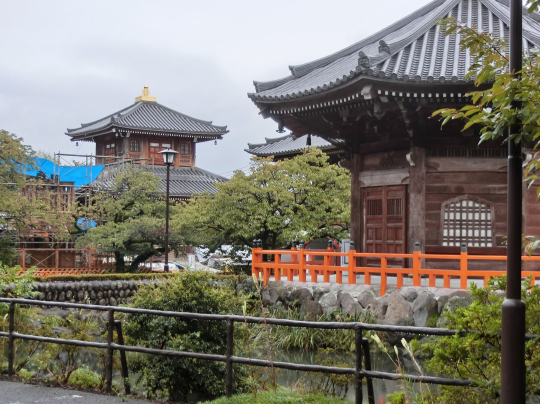 Haijimadaishi Hongaku-in景点图片