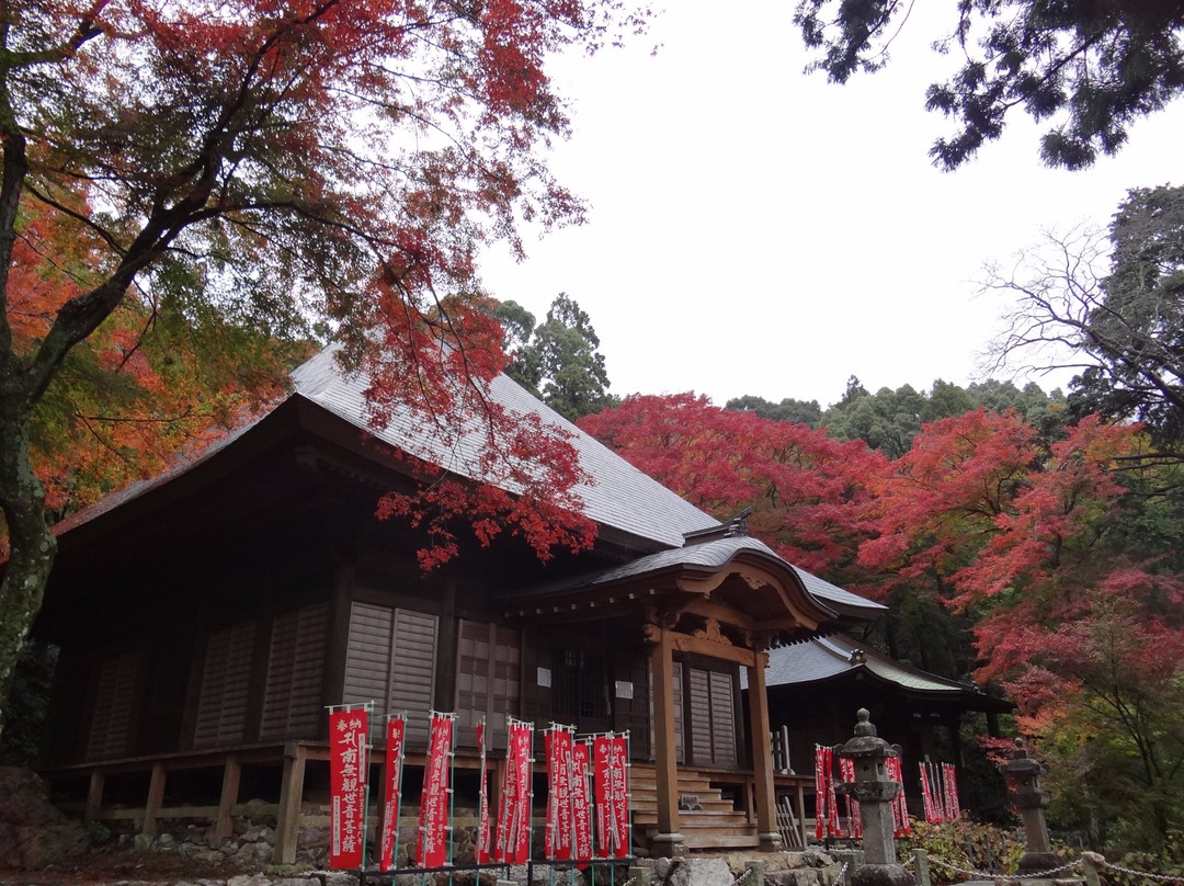 Fumon-ji Temple-丰桥市必去景点