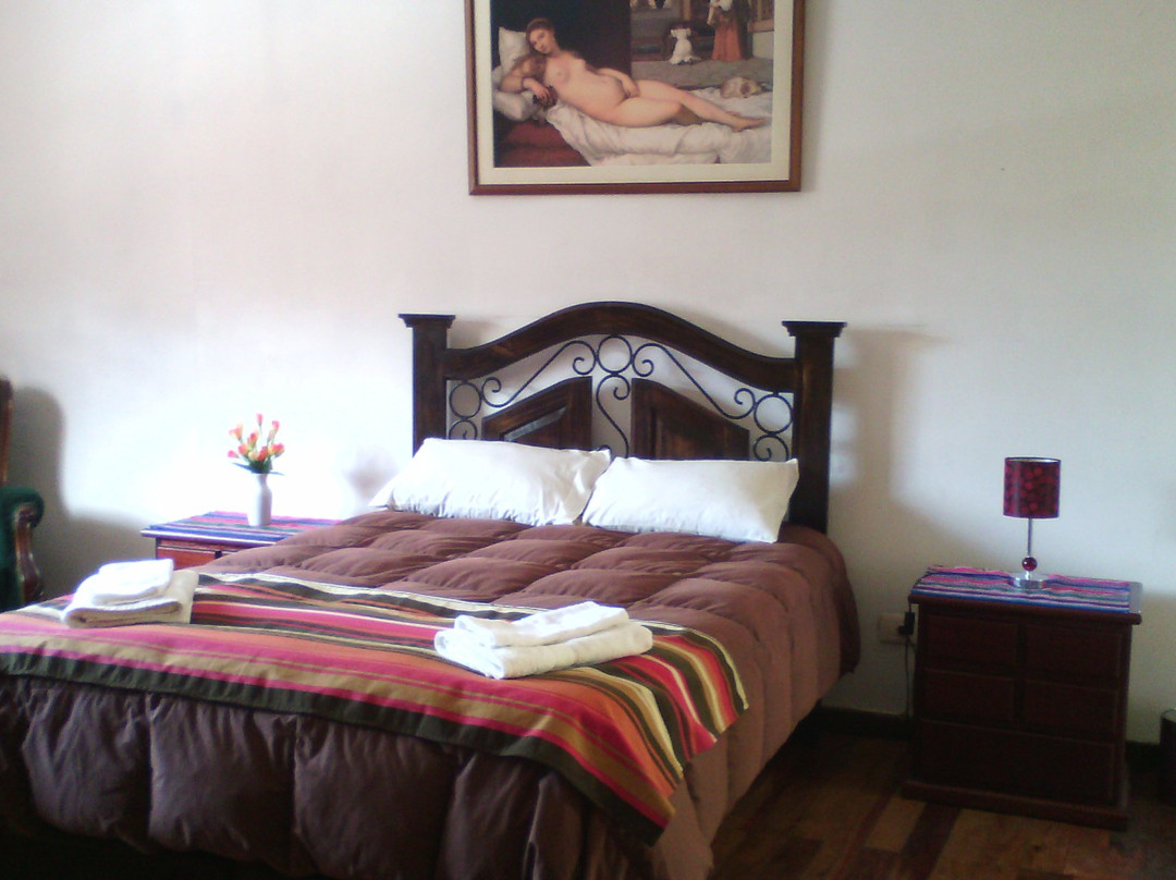 塔玛酒店住宿-Hotel Normandie