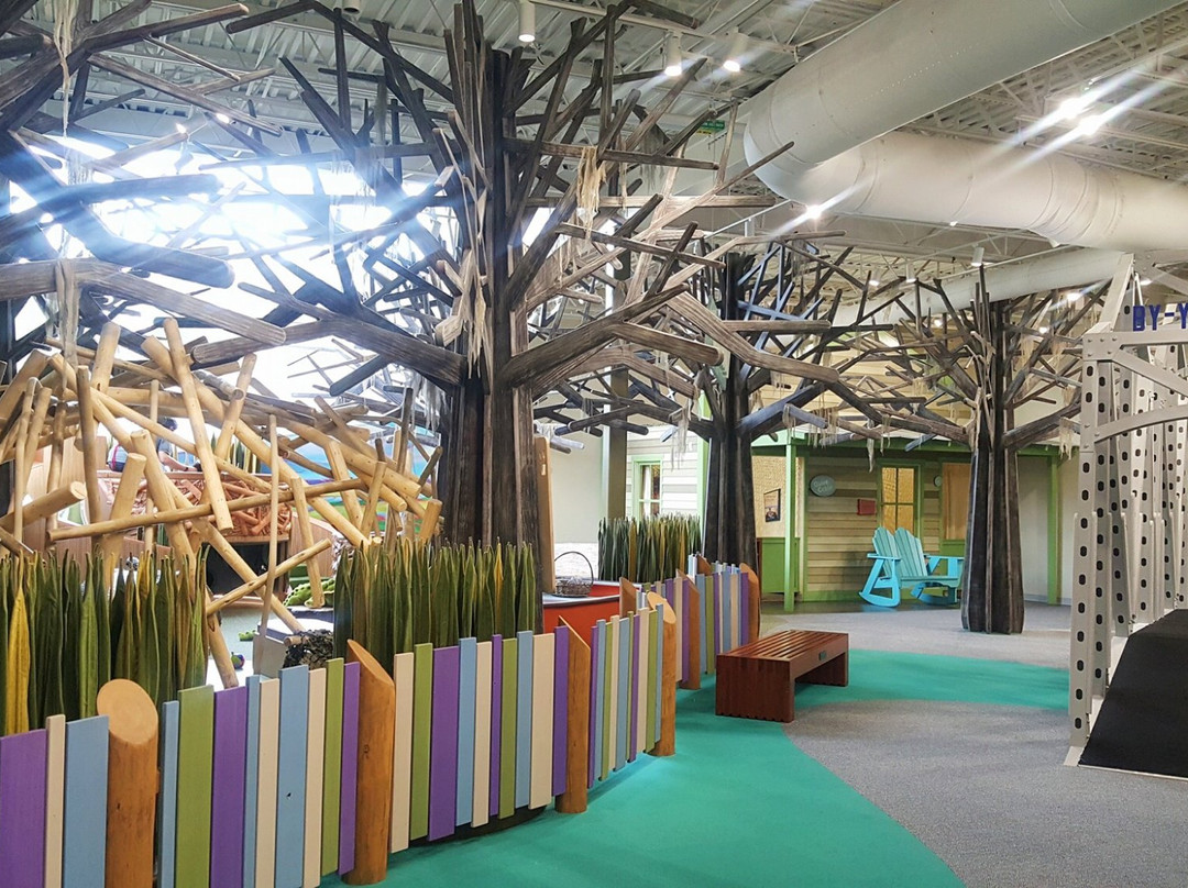 Knock Knock Children's Museum景点图片