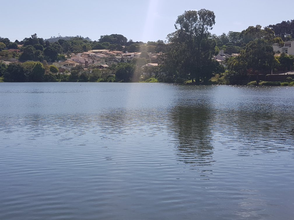 Lago do Orfeu-Braganca Paulista必去景点