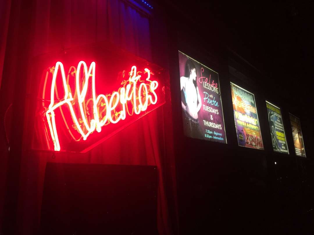 Alberto's Night Club-山景城必去景点