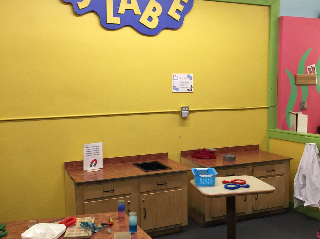 Little Buckeye Children's Museum-曼斯费尔德必去景点