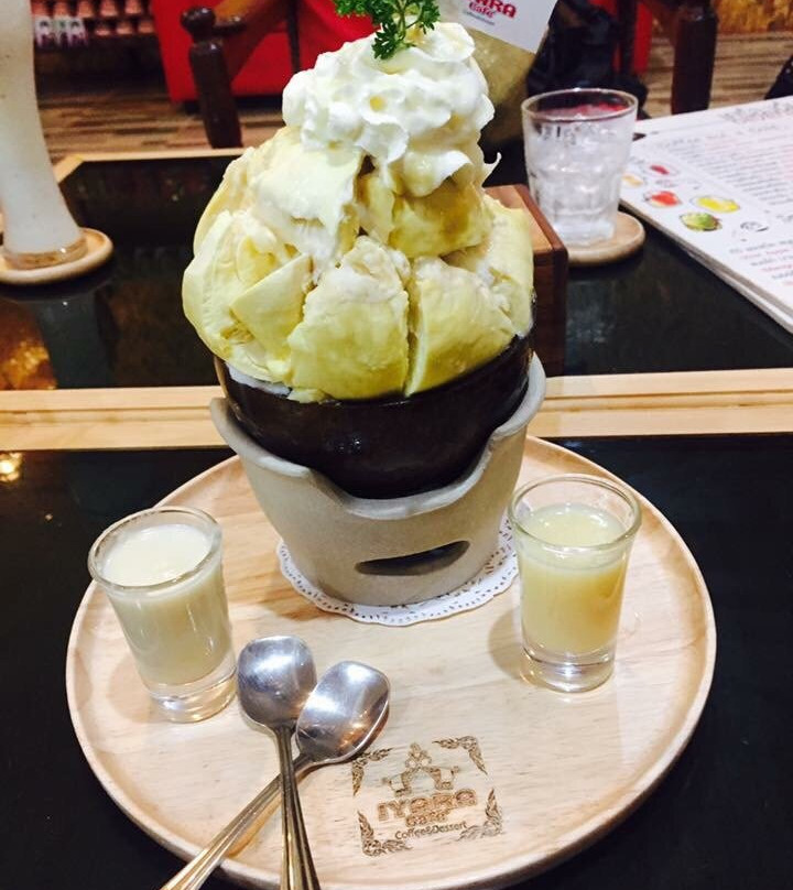 Phru Nai餐馆和美食-Iyara Cafe