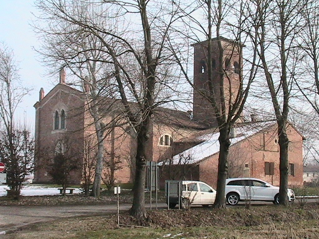 Chiesa Vecchia景点图片